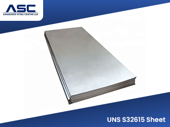 UNS S32615 Sheet